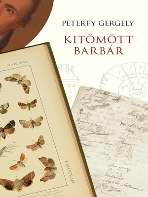 cover image of Kitömött barbár